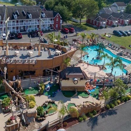 Francis Scott Key Family Resort West Ocean City Bagian luar foto