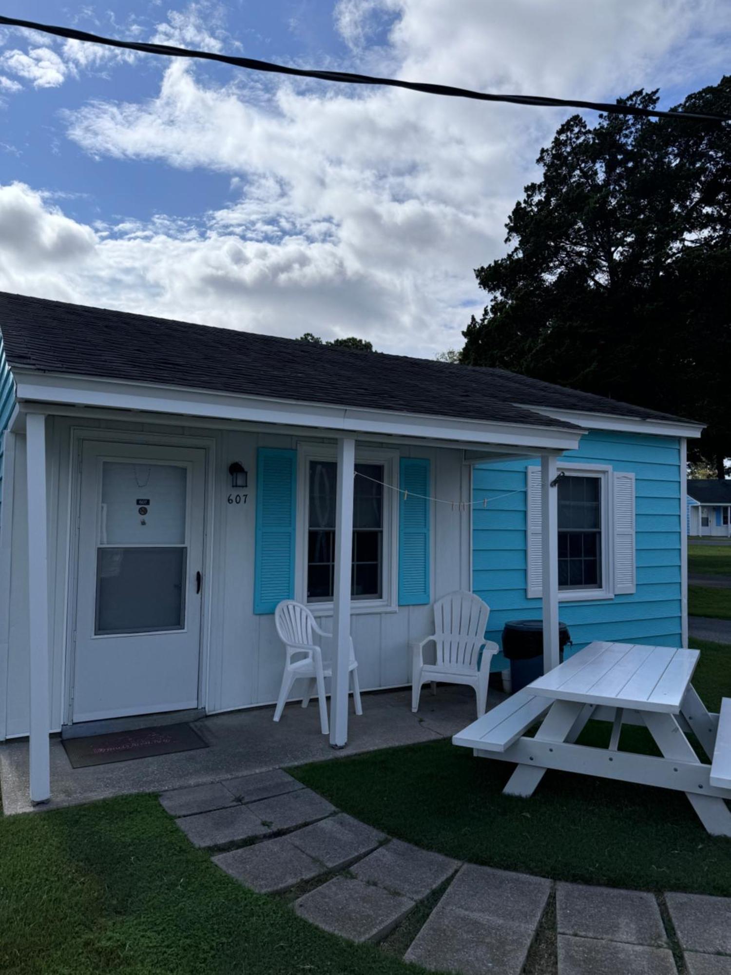 Francis Scott Key Family Resort West Ocean City Bagian luar foto