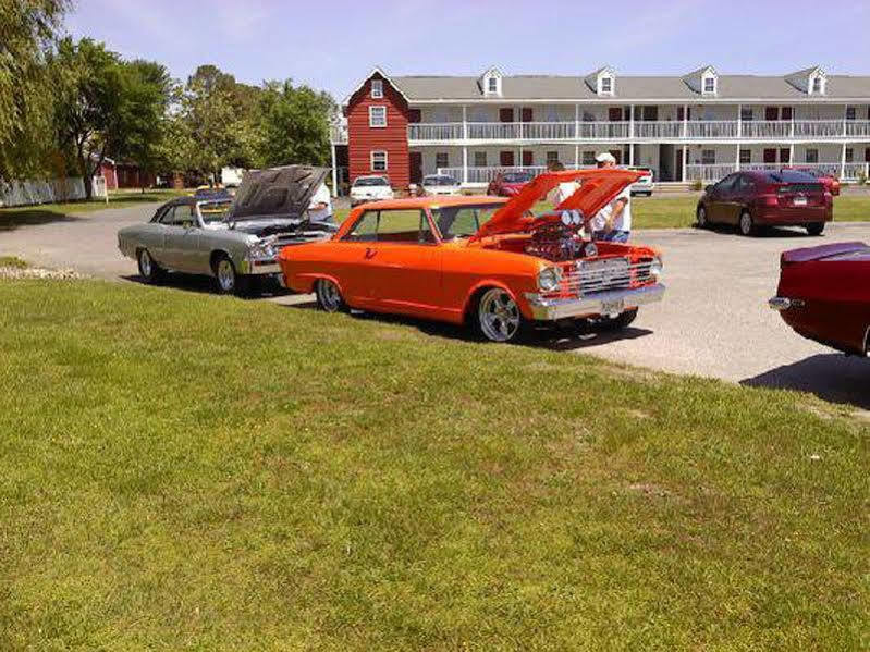 Francis Scott Key Family Resort West Ocean City Bagian luar foto
