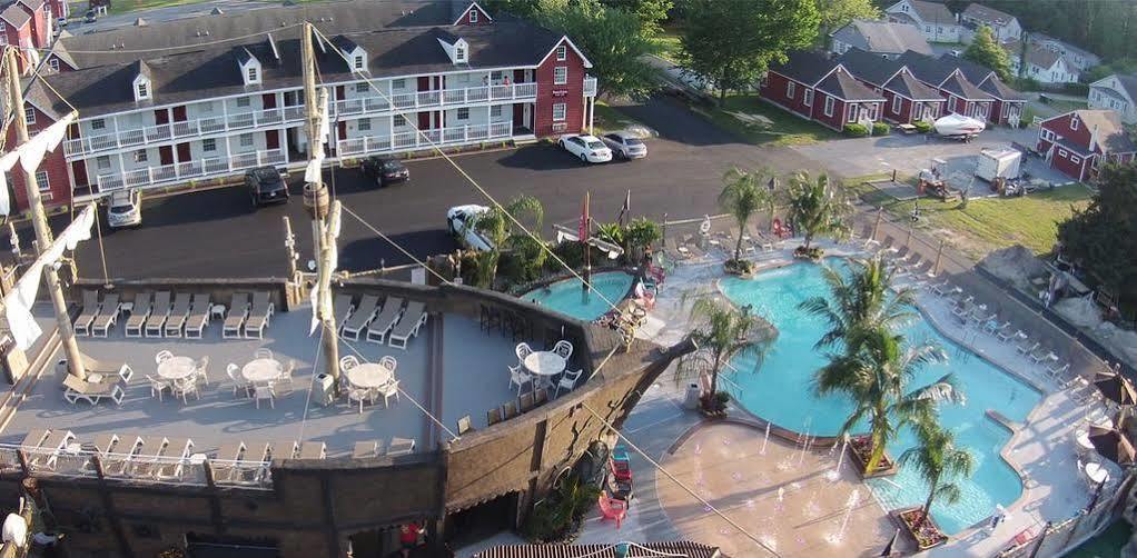 Francis Scott Key Family Resort West Ocean City Bagian luar foto