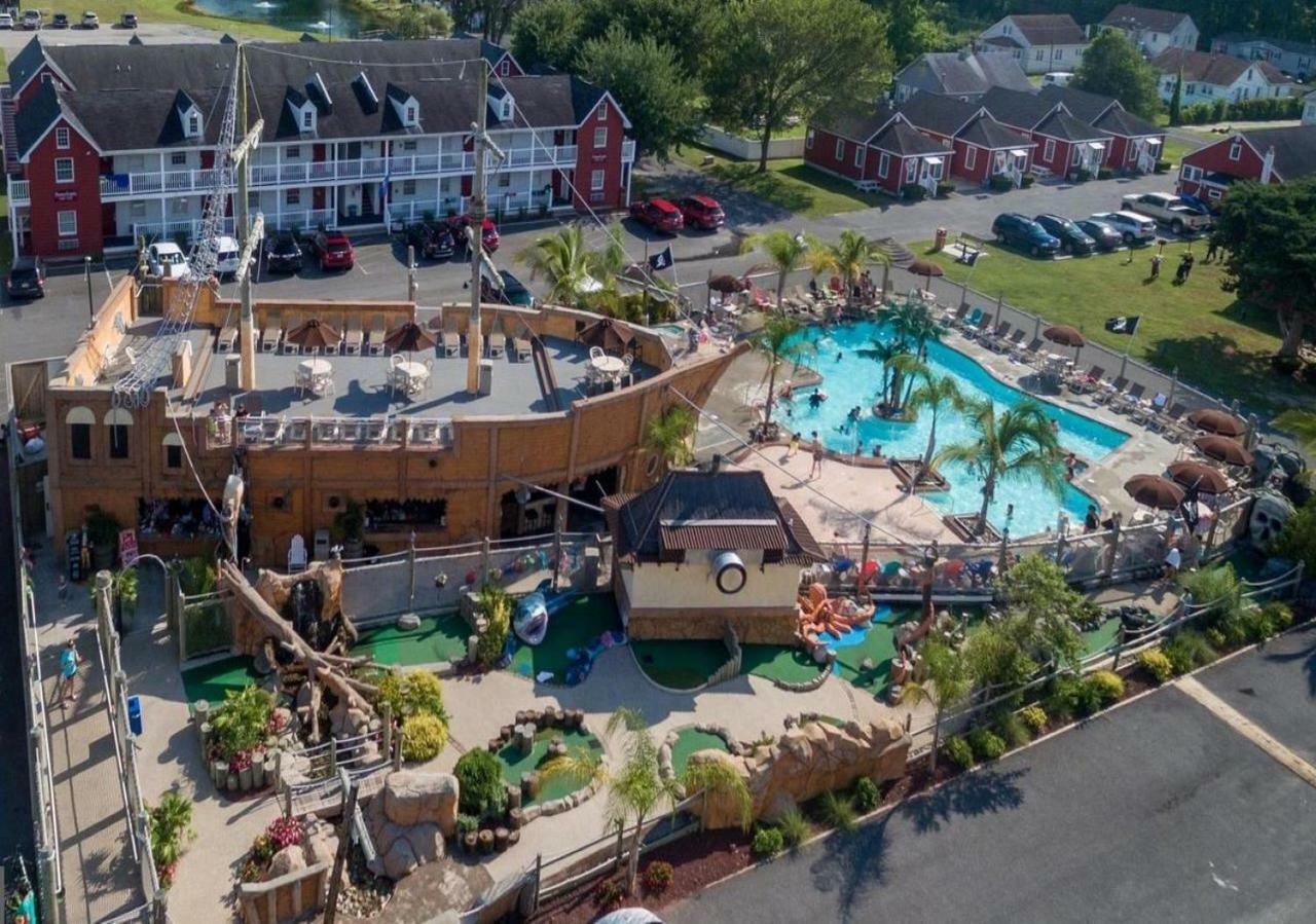 Francis Scott Key Family Resort West Ocean City Bagian luar foto