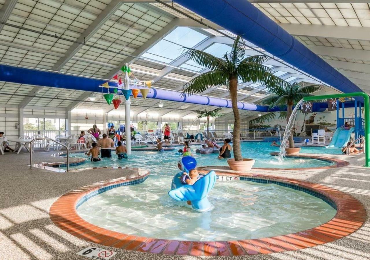 Francis Scott Key Family Resort West Ocean City Bagian luar foto