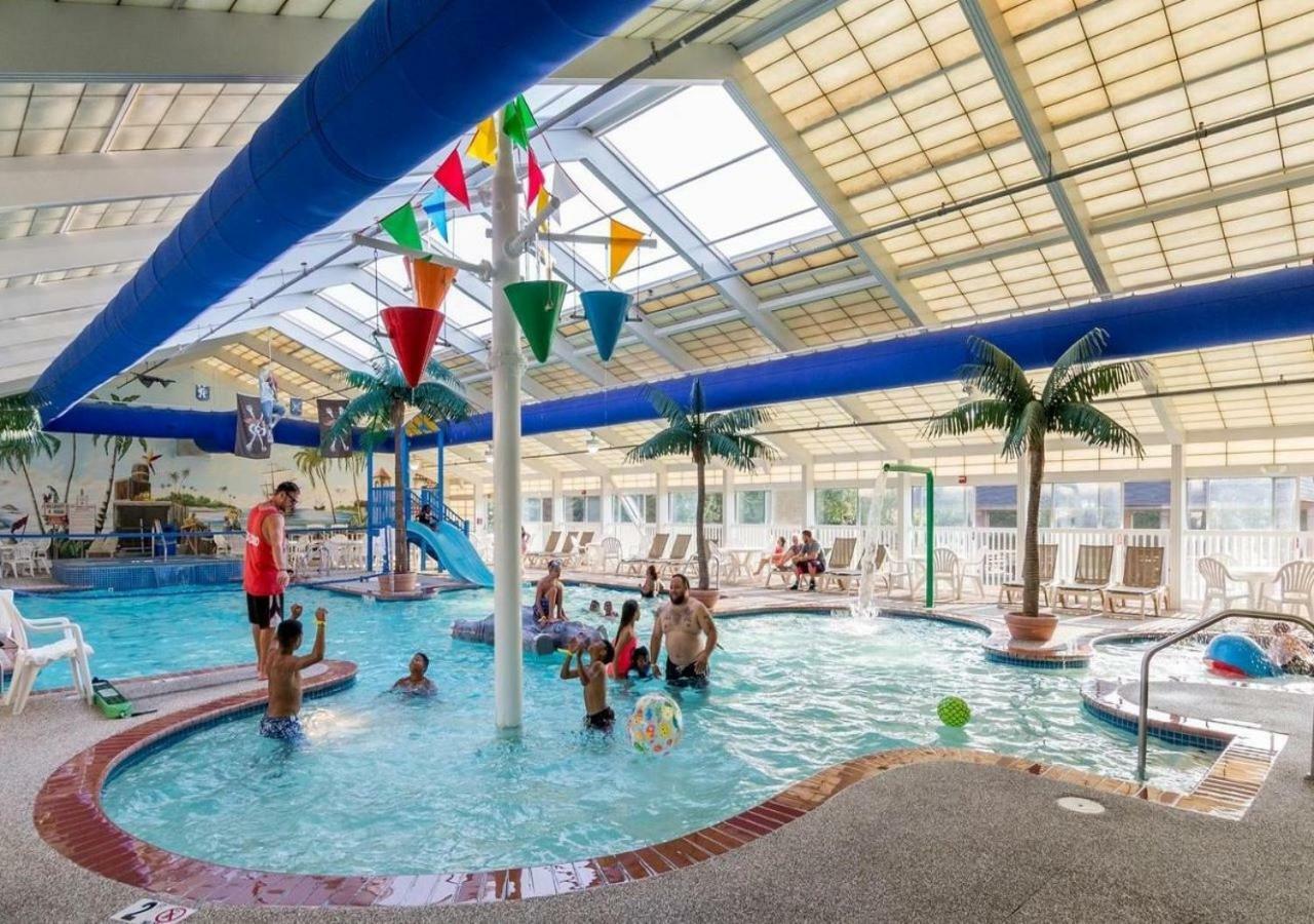 Francis Scott Key Family Resort West Ocean City Bagian luar foto