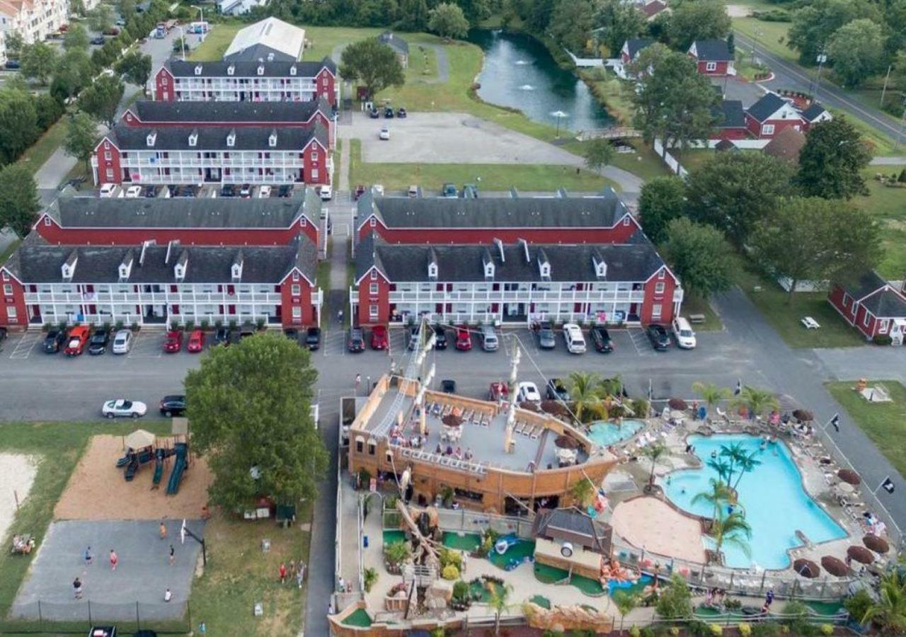 Francis Scott Key Family Resort West Ocean City Bagian luar foto